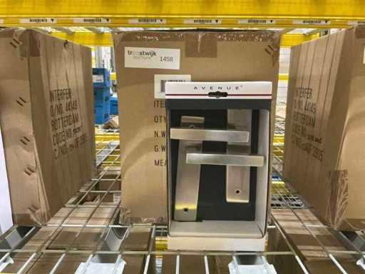 Avenue Cubic Long tarcza z roletą (10x)
