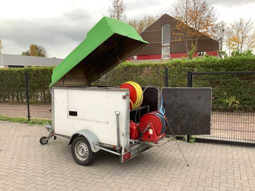 Dibo 200 bar Hochdruckreiniger