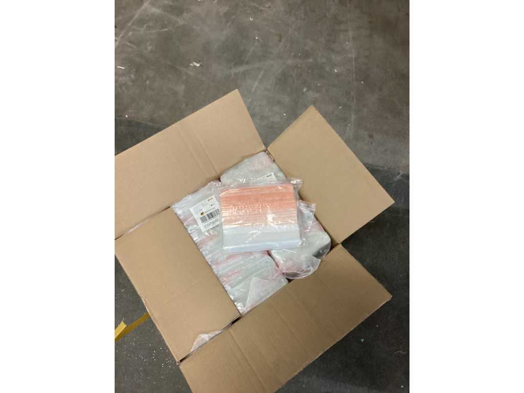 Grip-seal bags 50 micron