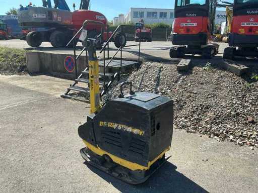 2021 BOMAG BPR 70/70 D Vibratory Plate