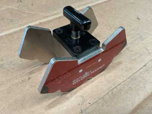 Welding magnet