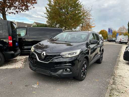 2016 Renault Kadjar Passenger Car