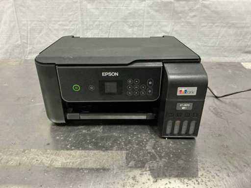 EPSON EcoTank ET-2870 Autres imprimantes et copieurs