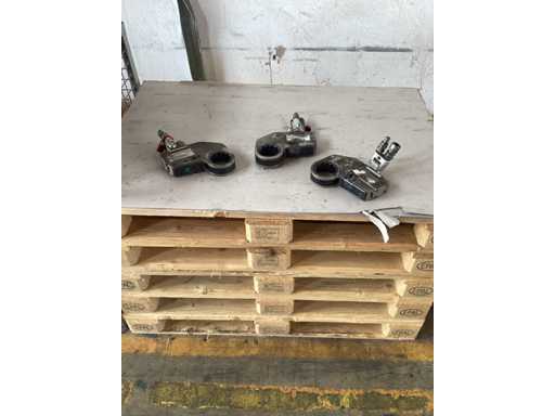 Hytorc - WRS-SW60-Hytorc-1 - Hydraulikkassette (3x)