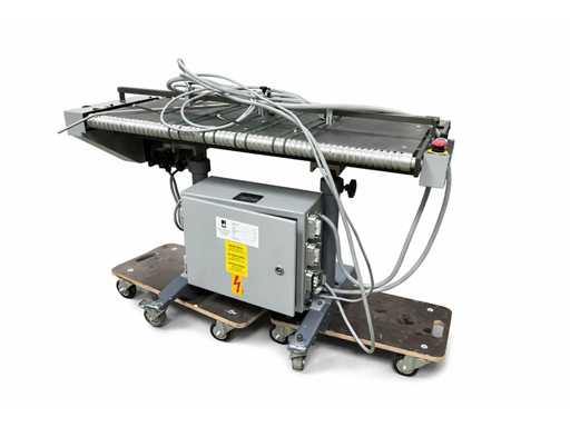 Stahl MKE86 Alimentateur