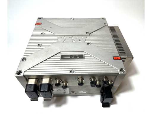 SEW Eurodrive - TES31A080-EF6-5B3-A - MOVITRANS