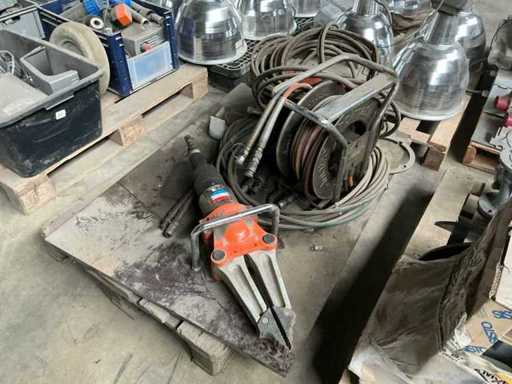 Espanditore idraulico Holmatro