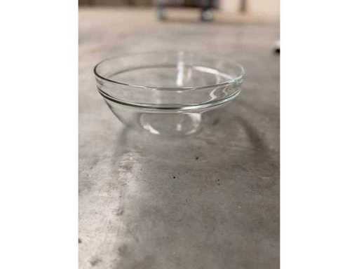 Glazen kom 22cm (56x)