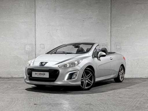 Peugeot 308 CC 1.6 THP Sport Pack (91,160 KM) 156 ch 2012 (Original-NL), 22-ZBG-5