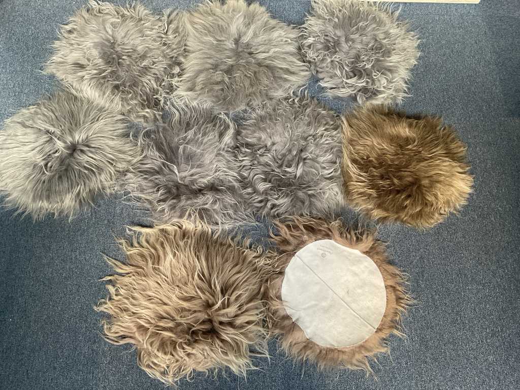 Carpet fur (10x)