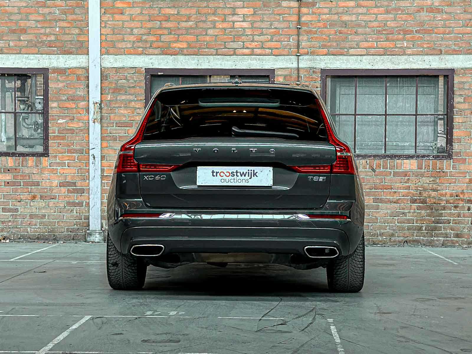 Volvo XC60 2.0 T8 Twin Engine AWD Inscription R-Design 303pk 2019, R-244-TZ