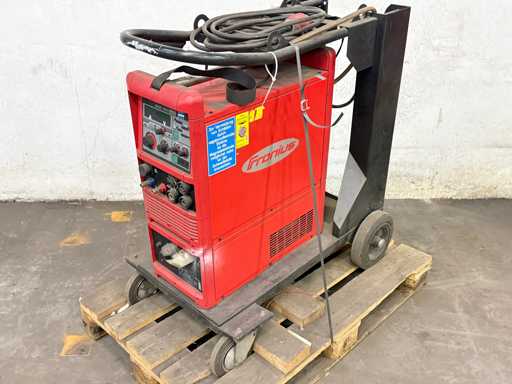 Máquina de soldar FRONIUS MAGIC WAVE 3000 