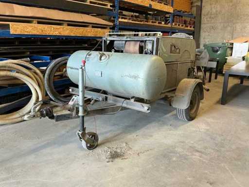 1996 Bremat Chapepomp