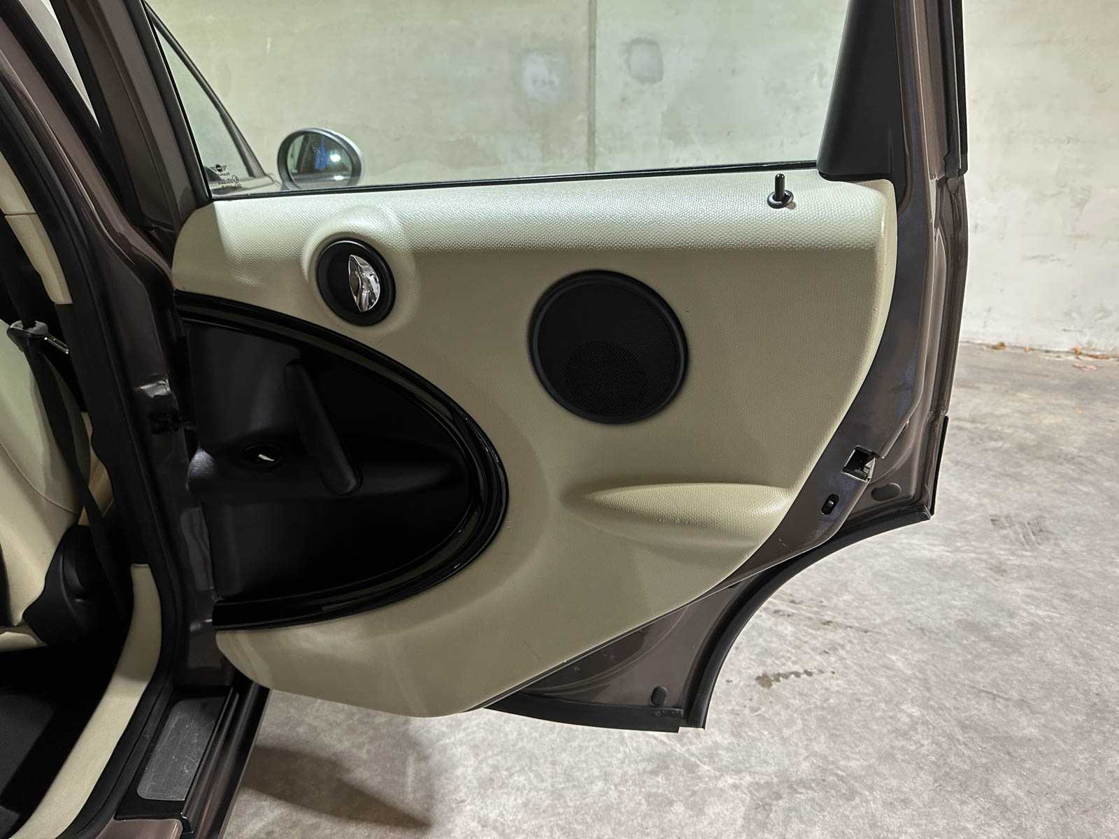 Mini Countryman Cooper S 1.6 184pk 2011 -AUTOMAAT-, XK-176-N