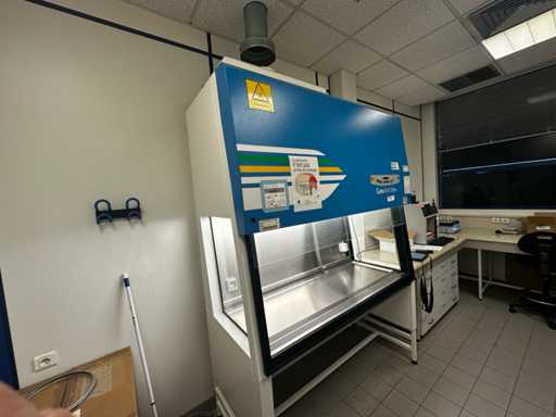 2017 SZYBSZY CYTOFAST ELITE 215 PSM