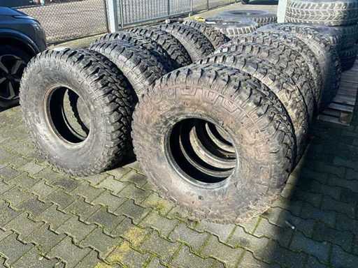Hummer wheel (4x)