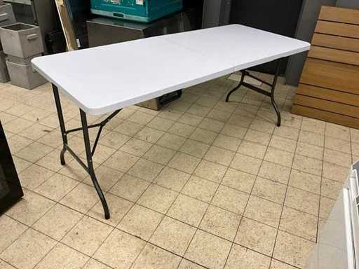 Tavolo pieghevole Metro