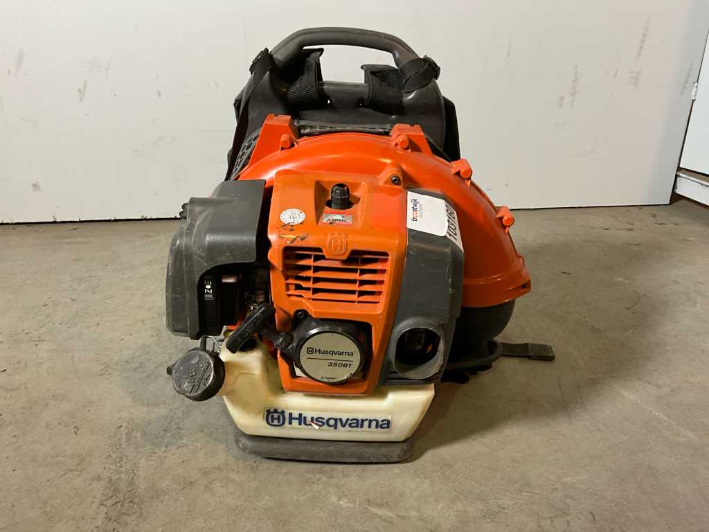 Husqvarna 350bt deals