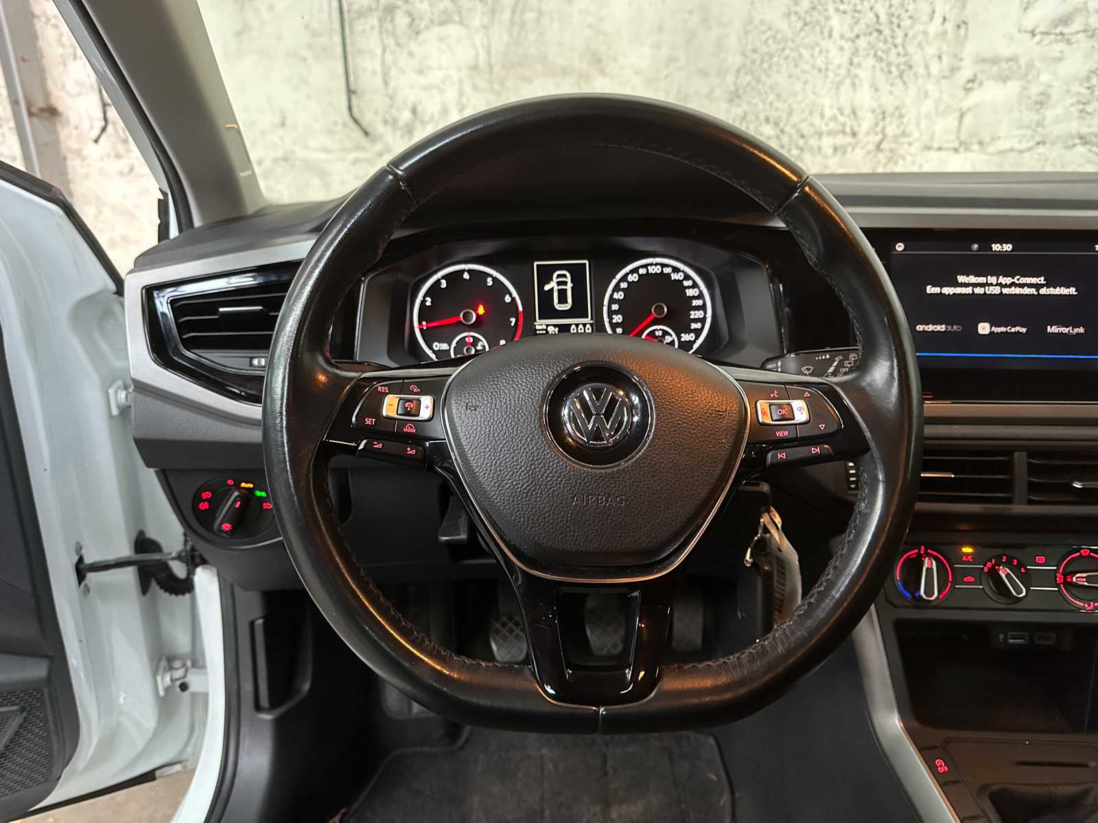 Volkswagen Polo 1.0 TSI Comfortline 95PK 2020, G-385-ZP