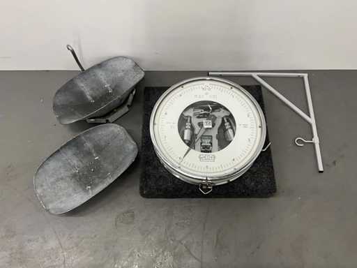 Weda - Hangweegschaal