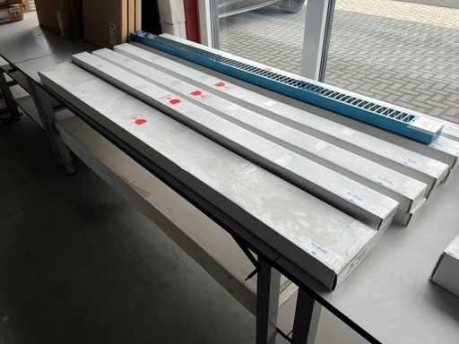 Energotech - EnergoStrip EE10 - Infrarood verwarming