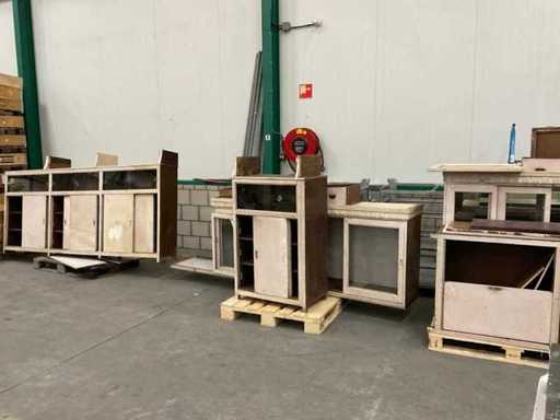 Vintage-Sideboard