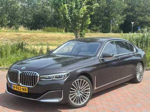 BMW Seria 7 750Li xDr. High Exec*H-962-NR