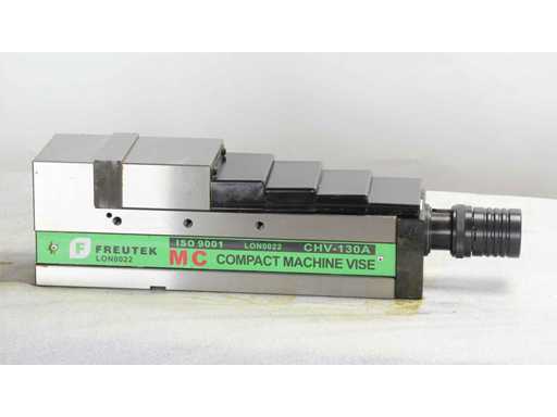 FREUTEK LON0022 Mechanical/Hydraulic Vice 46 kN 130 x 180 mm