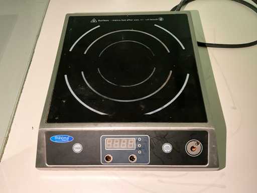 Maxima Inductie Kookplaat