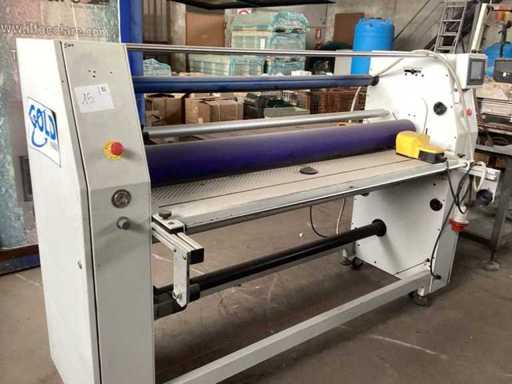 Photocopieur doré 1600