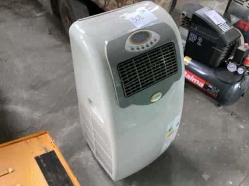 Portable air conditioner