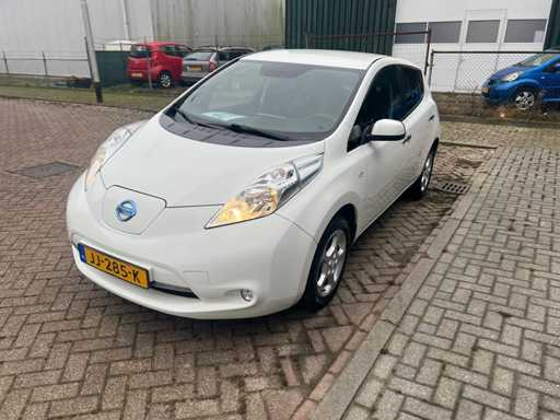 Nissan LEAF Acenta 30 kWh Automatik, JJ-285-K
