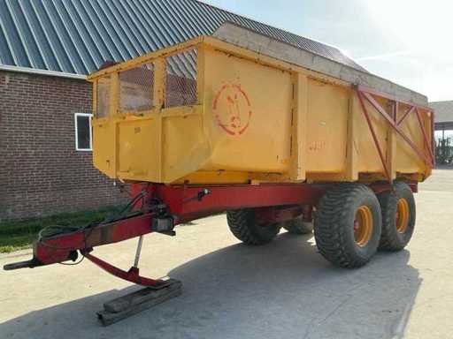 1996 Mullié T12 Tipper