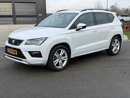 SEAT - Ateca - 2.0 Eco FR 4DRIVE - Auto - 2017|P-719-NB|IAW