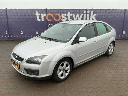 2007 - Ford - Focus - 1.6-16V Futura - Personenauto