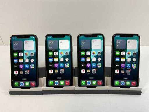 Apple iPhone XR - 64 GB / 128 GB - Nero (4x)
