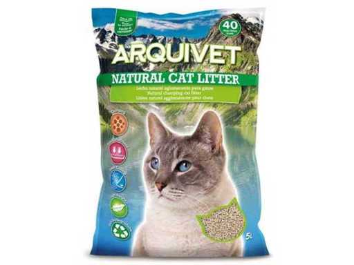 Arquivet Natural Cat Litter (14x)