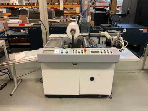 Laminatore Comfi Delta 2008