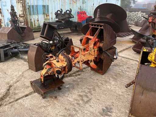 Atlas Sorteergrijper Graafbak