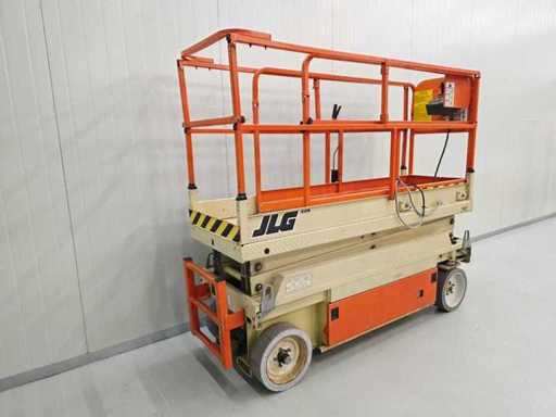 JLG - 2033 - 8M Werkhoogte - Hoogwerker
