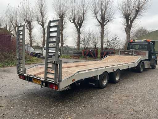 2008 Veldhuizen SDO P37-2 Semi-remorque