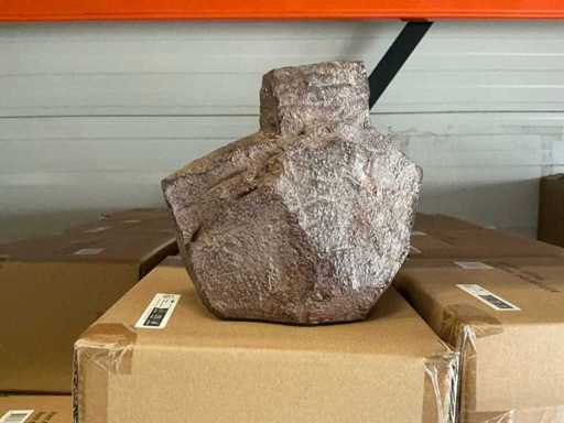 Lot Coco Maison Rock Vase H21cm (96x)