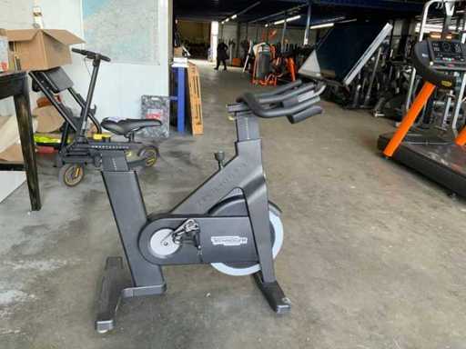 Technogym Interactive uprightbike Spinningbike