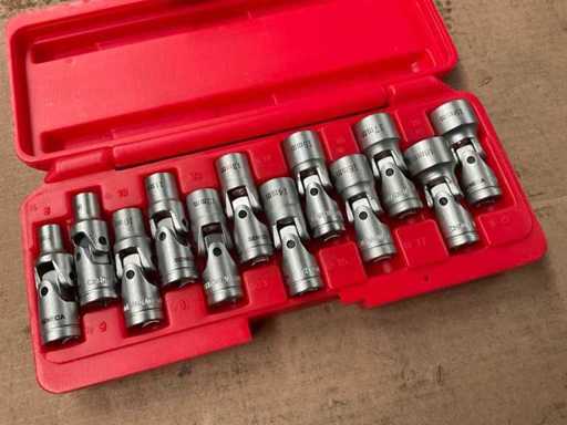 Zestaw nasadek stawu kolanowego Seneca