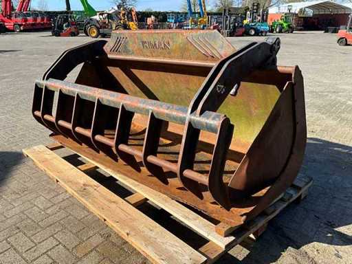 Riman GH 924TP Pelikaanbak