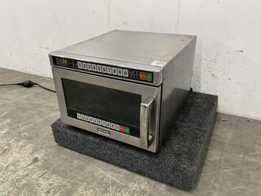 Sharp - R-2100AT - Heavy Duty microwave