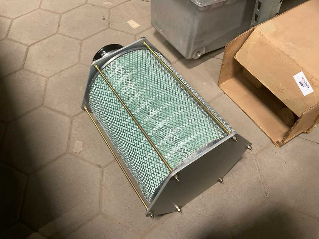Air filter kit