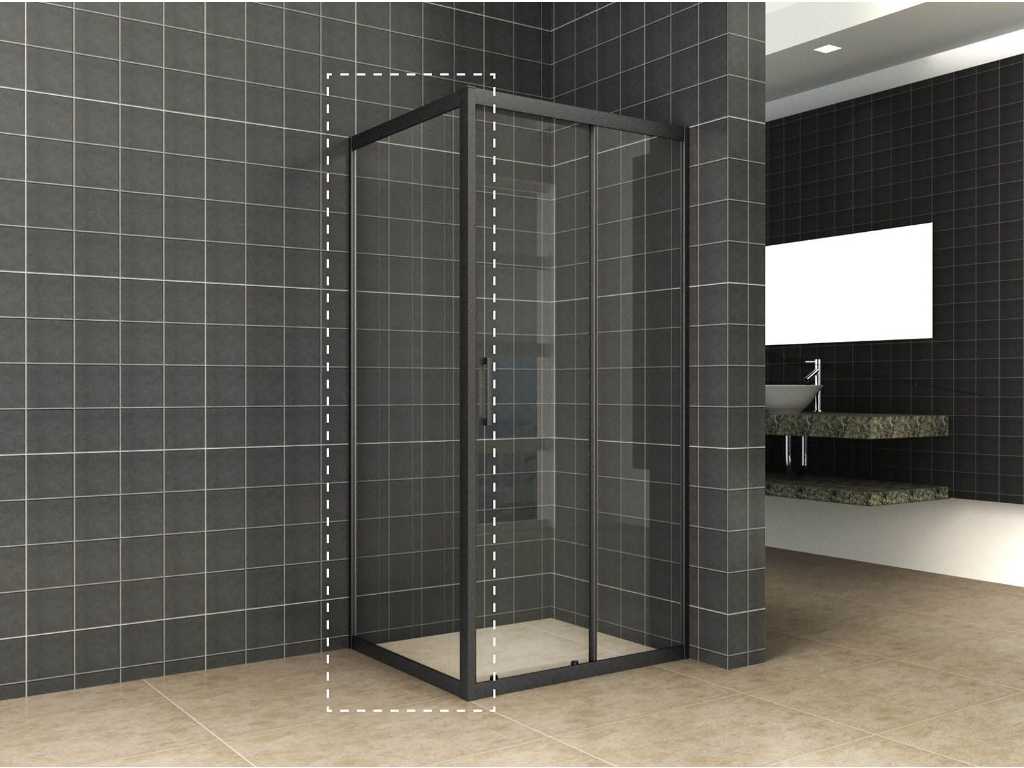 Wiesbaden - Design - Shower & bath wall