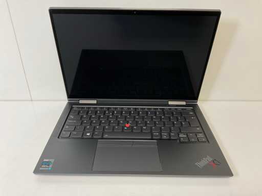 Lenovo ThinkPad X1 Yoga Gen 6 14", Core(TM) i7 11ª generazione, 16 GB di RAM, 256 GB NVMe TouchScreen Laptop
