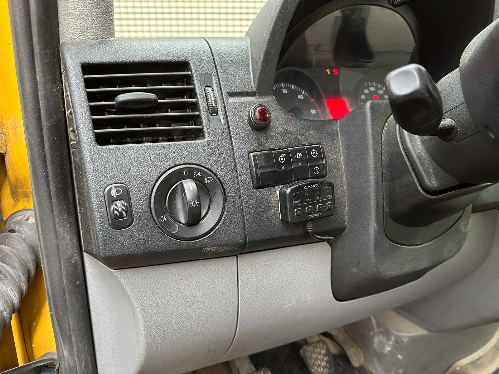 Volkswagen Crafter 50 2.5 TDI L3H2 DC 163PK 2008, 22-BFZ-4